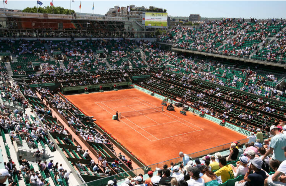 Run Set & Match 10KM - Roland-Garros