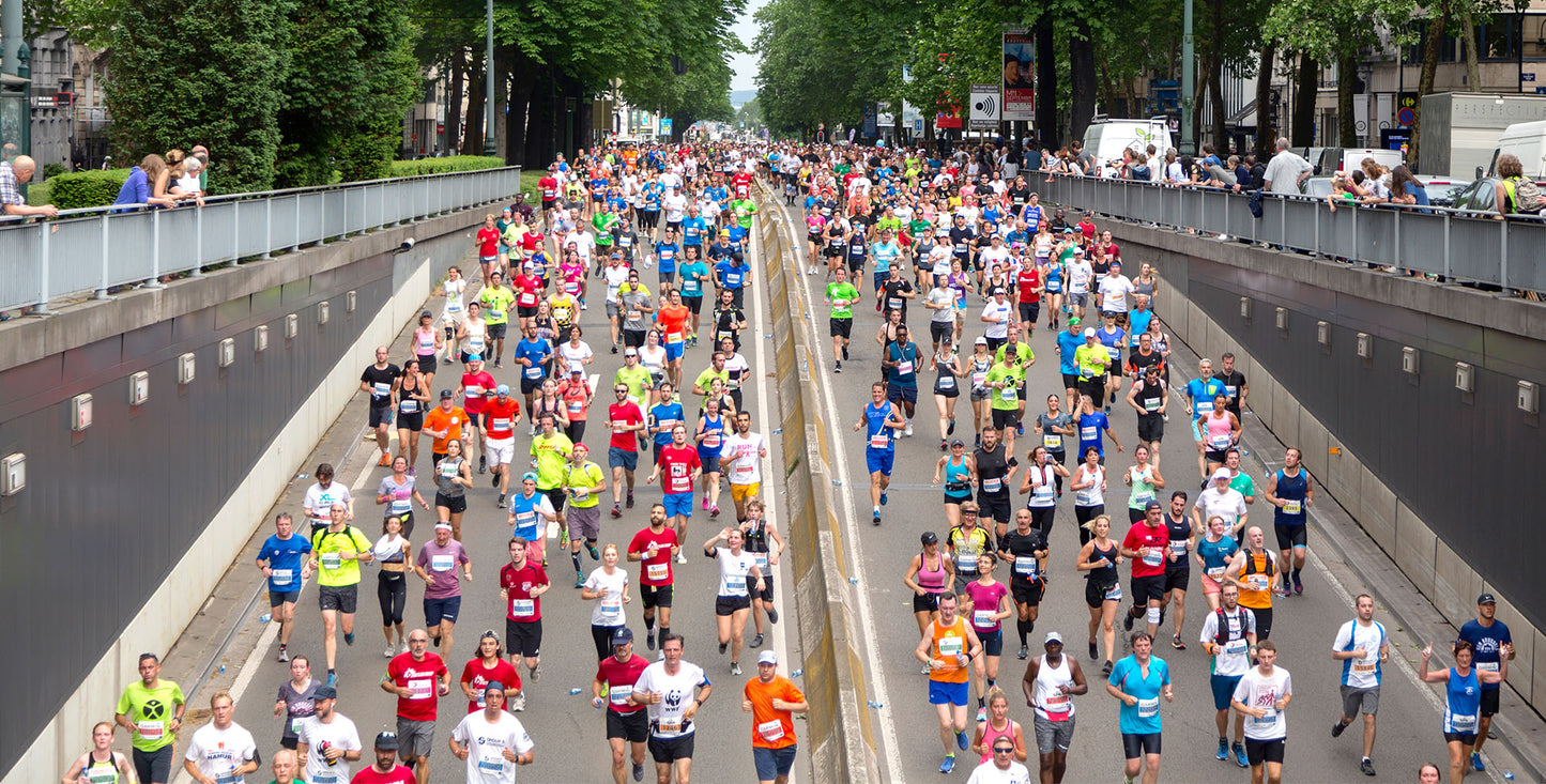 20 km de Bruxelles