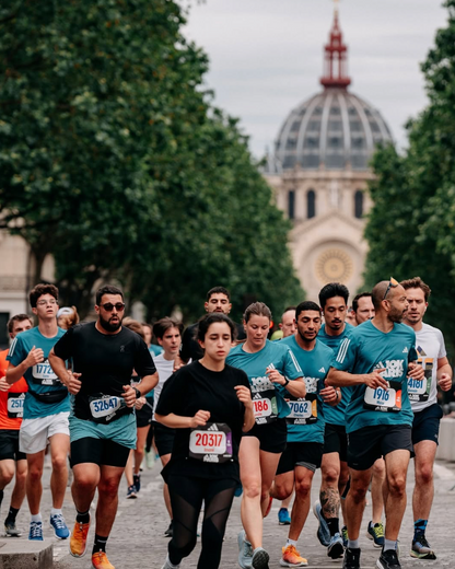 10k Adidas Paris