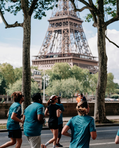 10k Adidas Paris
