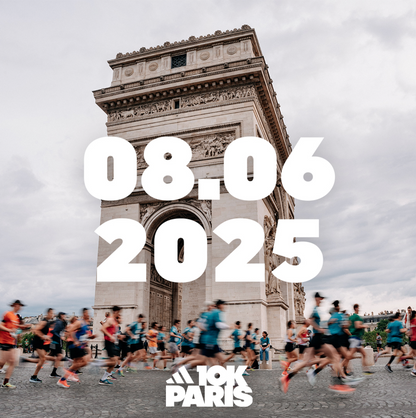 10k Adidas Paris