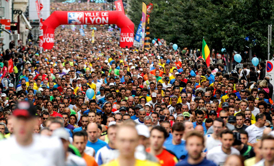 Marathon Lyon