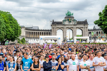 20 km de Bruxelles