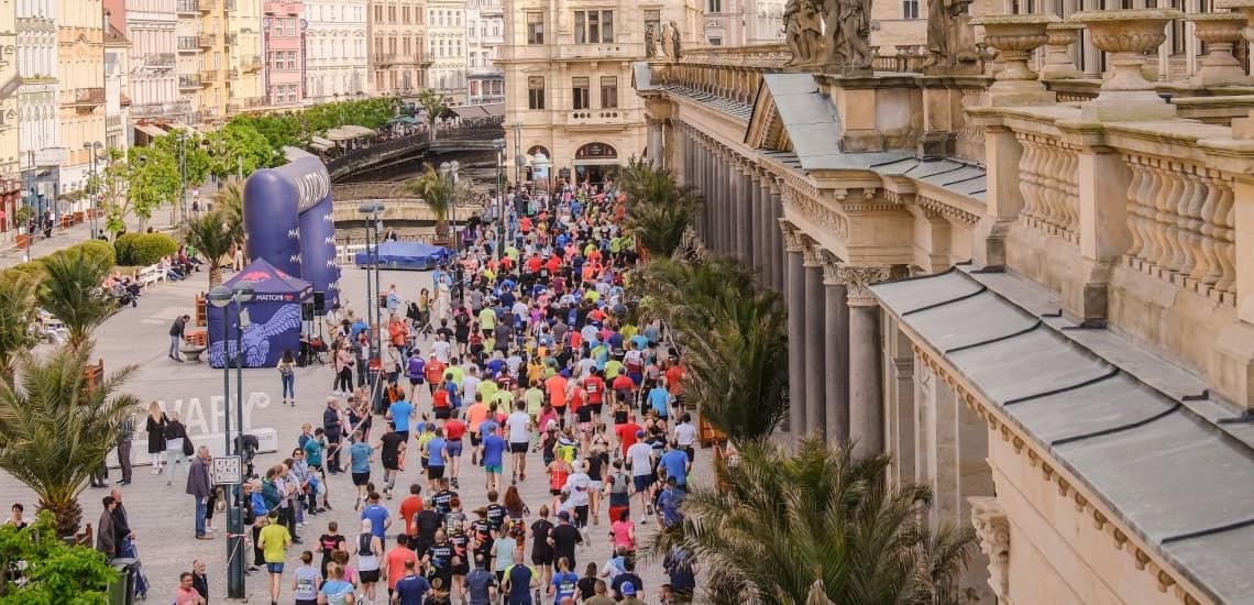 Semi Marathon de Prague