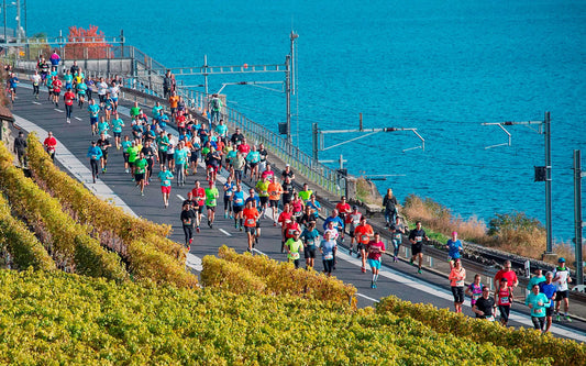 Semi-Marathon de Lausanne